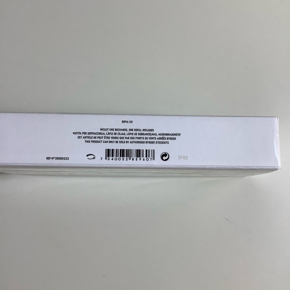 BYREDO All-In-One Refillable Brow Pencil in Sepia - Picture 5 of 5